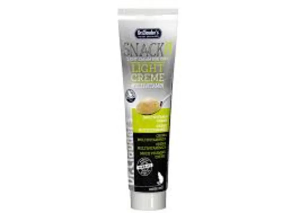 Snak it Light crème multivitamin dr clauder's